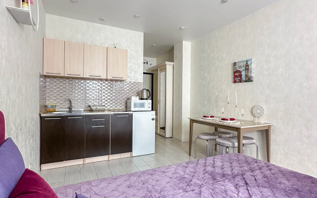 Studiya 3 Krovati Apartments