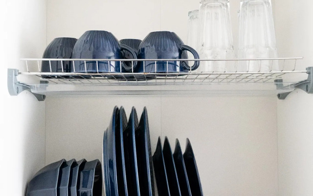 Квартира Башня Стокгольм 24 этаж