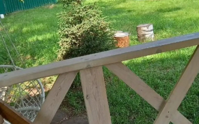 Частный дом Paйское меcтечко