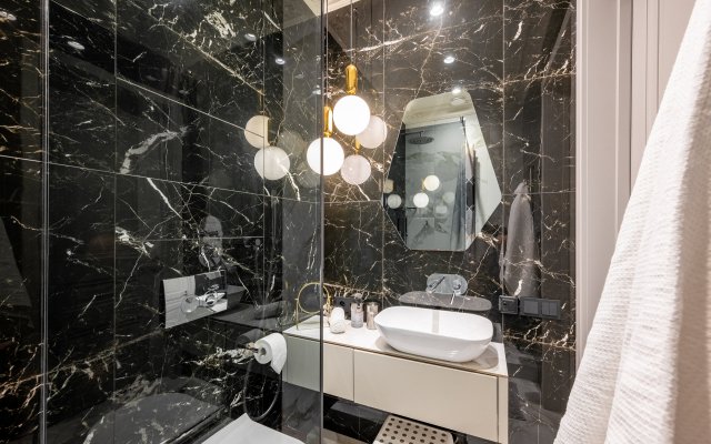 Komfort Olimpik Figurnaya Apartments