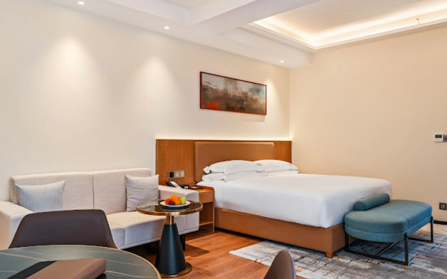 Bamus Sarovar Portico Hotel