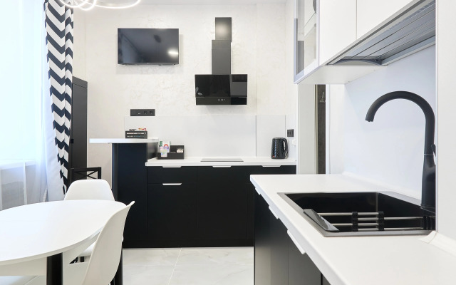 "Gosti" v istoricheskom tsentre goroda apartment