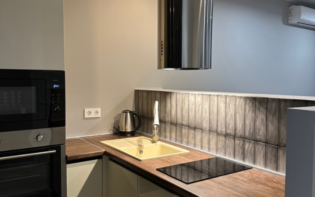 Апартаменты в ЖК Tau House (02250)