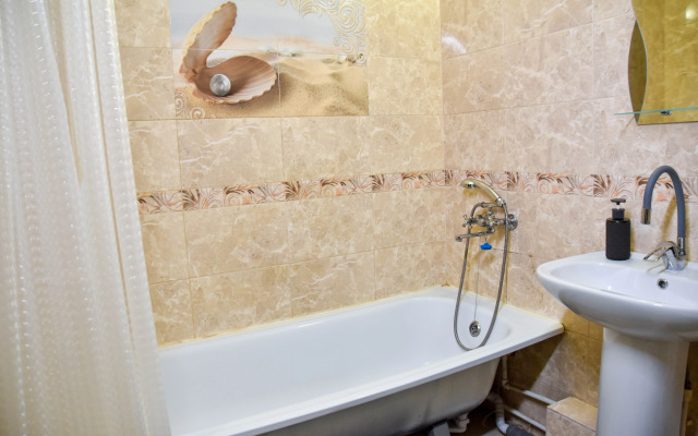 Квартира Счастливый Турист на Олимпийском бульваре 6