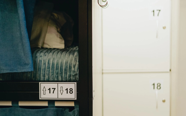 Меблированные комнаты Норка