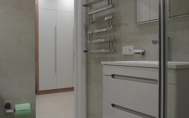 Апартаменты Дизайнерские с видом на море