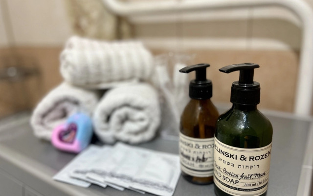 Квартира AppartDeLuxe Линейная 88