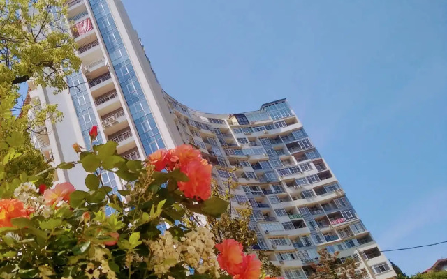 Uyutnaya S Vidom Na More Flat