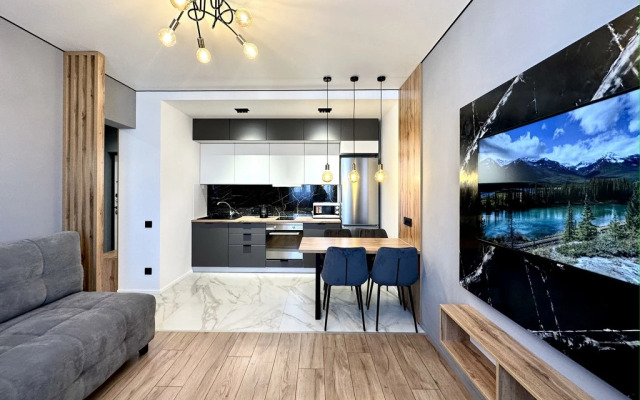 Квартира на улице Неплюева