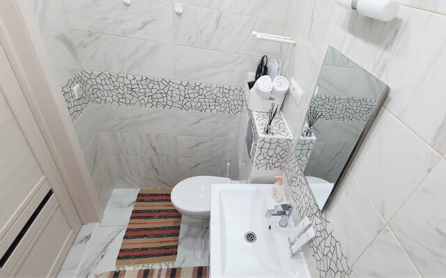 Studiya V Zhk "Novin" Apartaments