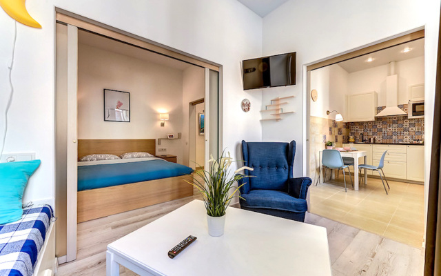 Апартаменты на Жуковского