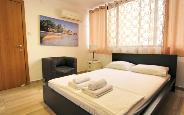 ArendaIzrail Herzl 47 Apartments