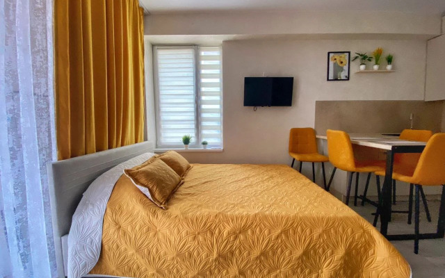 Студия  в ЖК Каpавеллa Пoртугалии