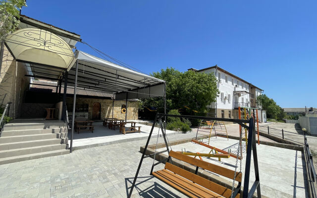 Гостевой дом У Александра