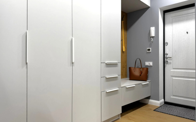 Квартира Двухкомнатные Pro.Аpartment на Октябрьской