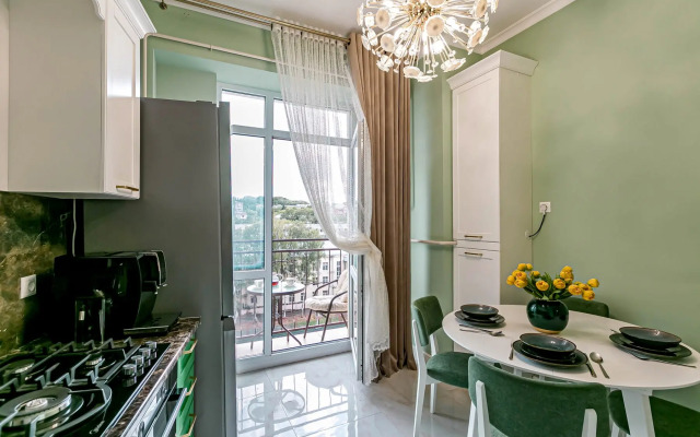 Квартира Роскошная квартира в Новостройке