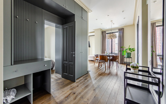 Апартаменты Дизайнерские в Современном ЖК Сити