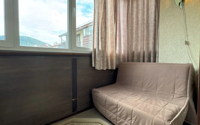 Brusnika V Zhk Rezidentsiya Utrish Apartments