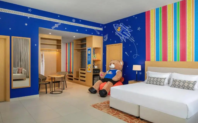 Kurortnyj ' Centara Mirage Beach Resort Dubai