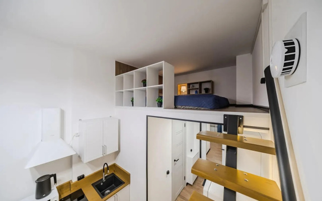 Апартаменты на Шпалерной 9