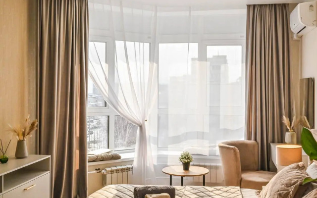 Zolotoye Sechenie Suite Apartment