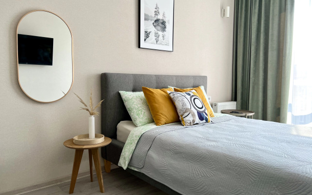 Апартаменты Abramov Scandi