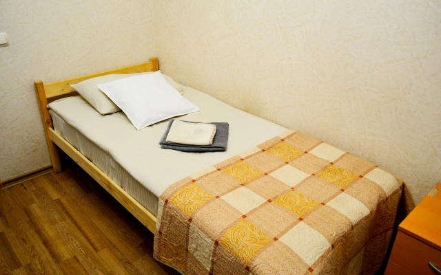 Отель Кызыл Бозау