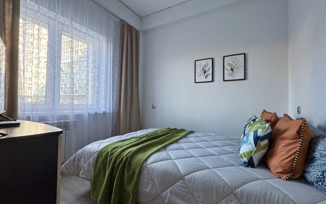 Квартира Евро 2-ком Култукская 101/1-80 Иркутск Аэропорт КакДома