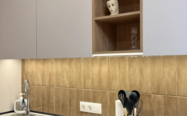 Apartamenty s Vidom na Enisej