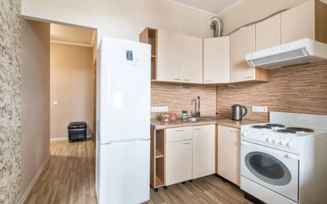 Apartments Apartamentyi s Balkonom BestFlat24 Rozhdestvenskaya