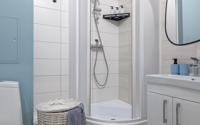 Udivitelny Peterburg Flat