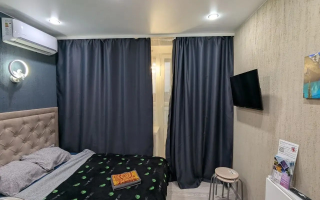 Апартаменты Студия с Балконом в Осиново