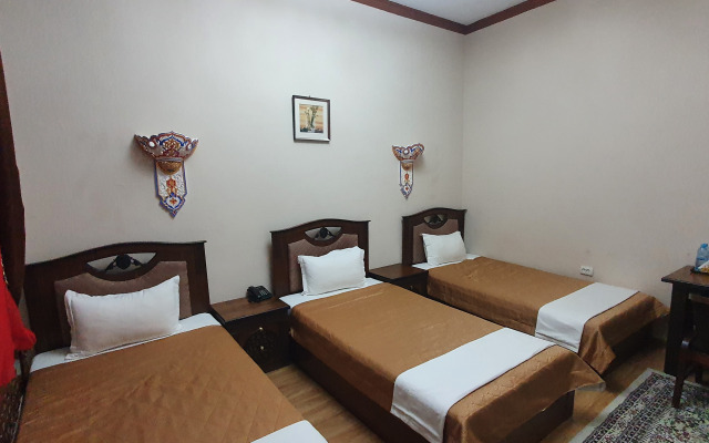 Golubye Kupola Hotel