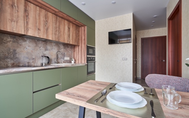 Odnokomnatnaya Stilnaya ot Comfort home Flat