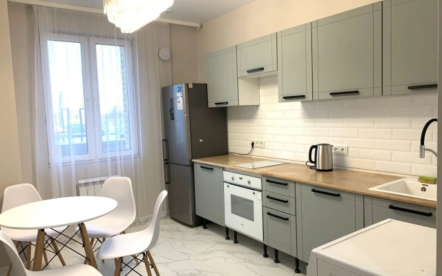 Krasotka Apartments