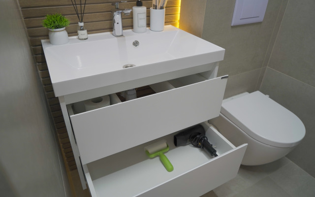 Квартира На улице Владимира Петровского 4