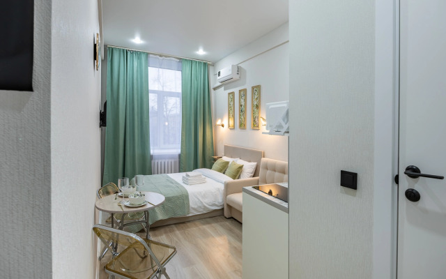 Апартаменты Райские птички Океании