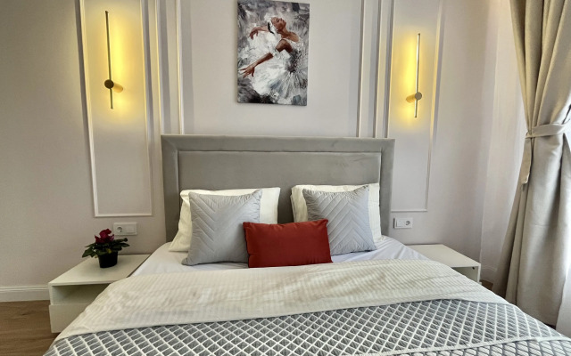 Odnokomnatnaya Komfort Klass Zhk Grafika flat