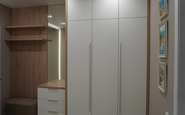 Апартаменты Дизайнерские с видом на море