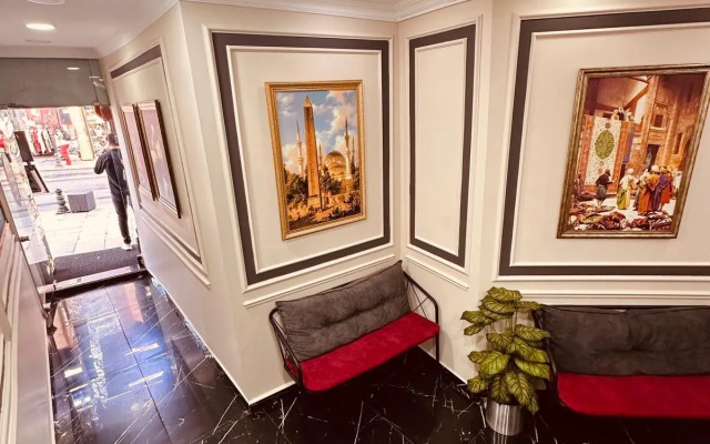 Ottoman Luxury Hotel