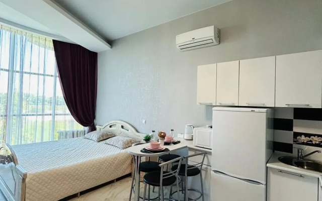 U Morya Zhk Grin Seyl 59 Apartments