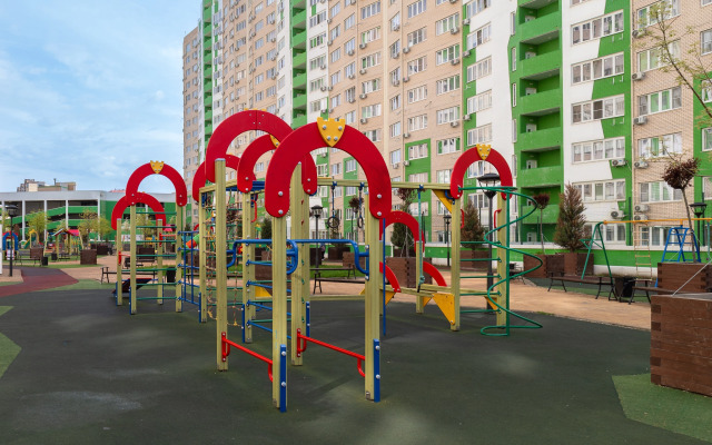 Апартаменты Goodtime Apartments у Парка Галицкого