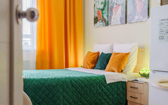 Na Prospekte Kosmonavtov Studio Flat