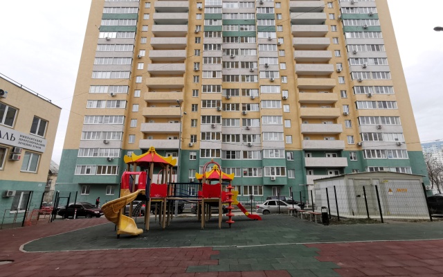 Dvukhkomnatnaya kvartira u Kosmoporta Apartments