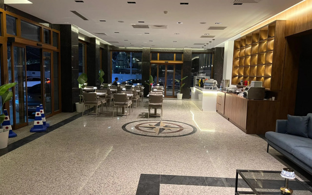 İstanblu Hotel & Spa Hotel