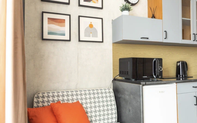 Апартаменты Студия