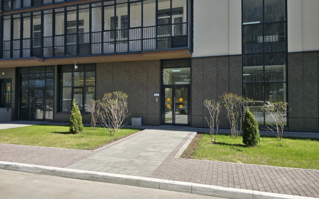 Dlya Malomobilnykh Gostey Apartments