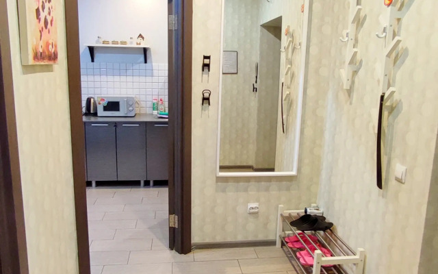 Tsentr Goroda Sovetskaya 190v korp1 Apartments