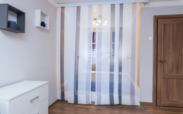 Апартаменты на Гиляровского