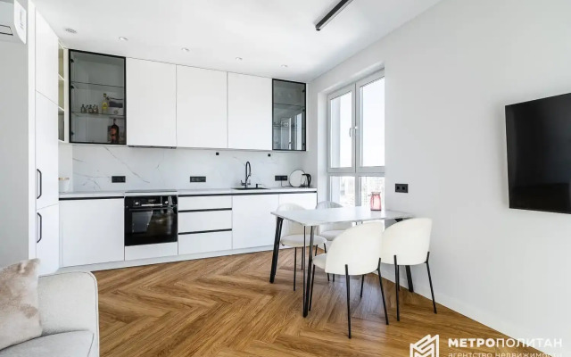 Trekhkomnatnye Zhk Minsk World Flat